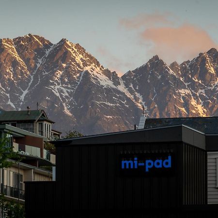 Mi-Pad Queenstown Eksteriør bilde
