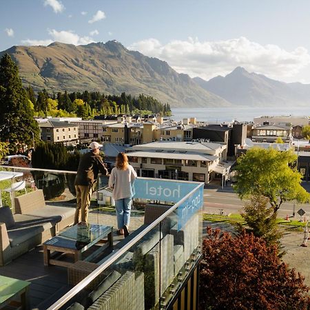 Mi-Pad Queenstown Eksteriør bilde