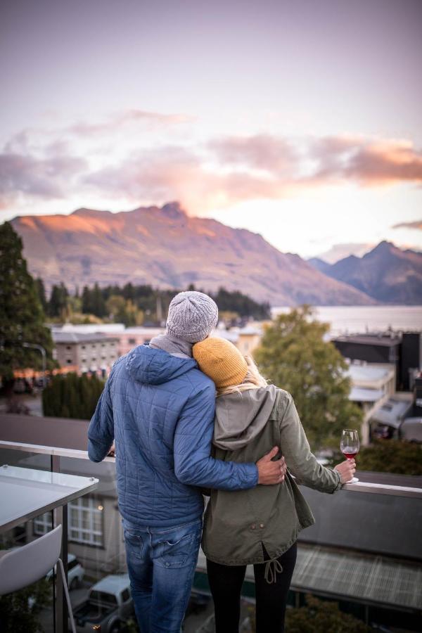 Mi-Pad Queenstown Eksteriør bilde