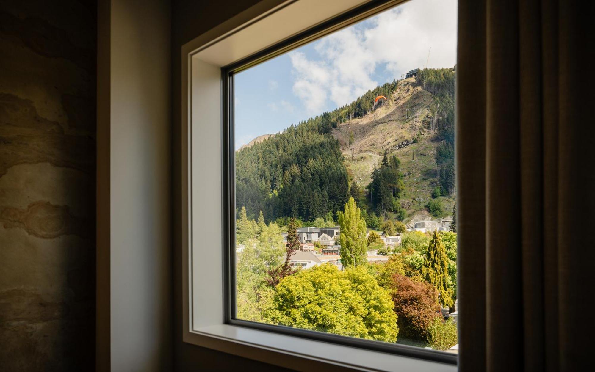Mi-Pad Queenstown Eksteriør bilde