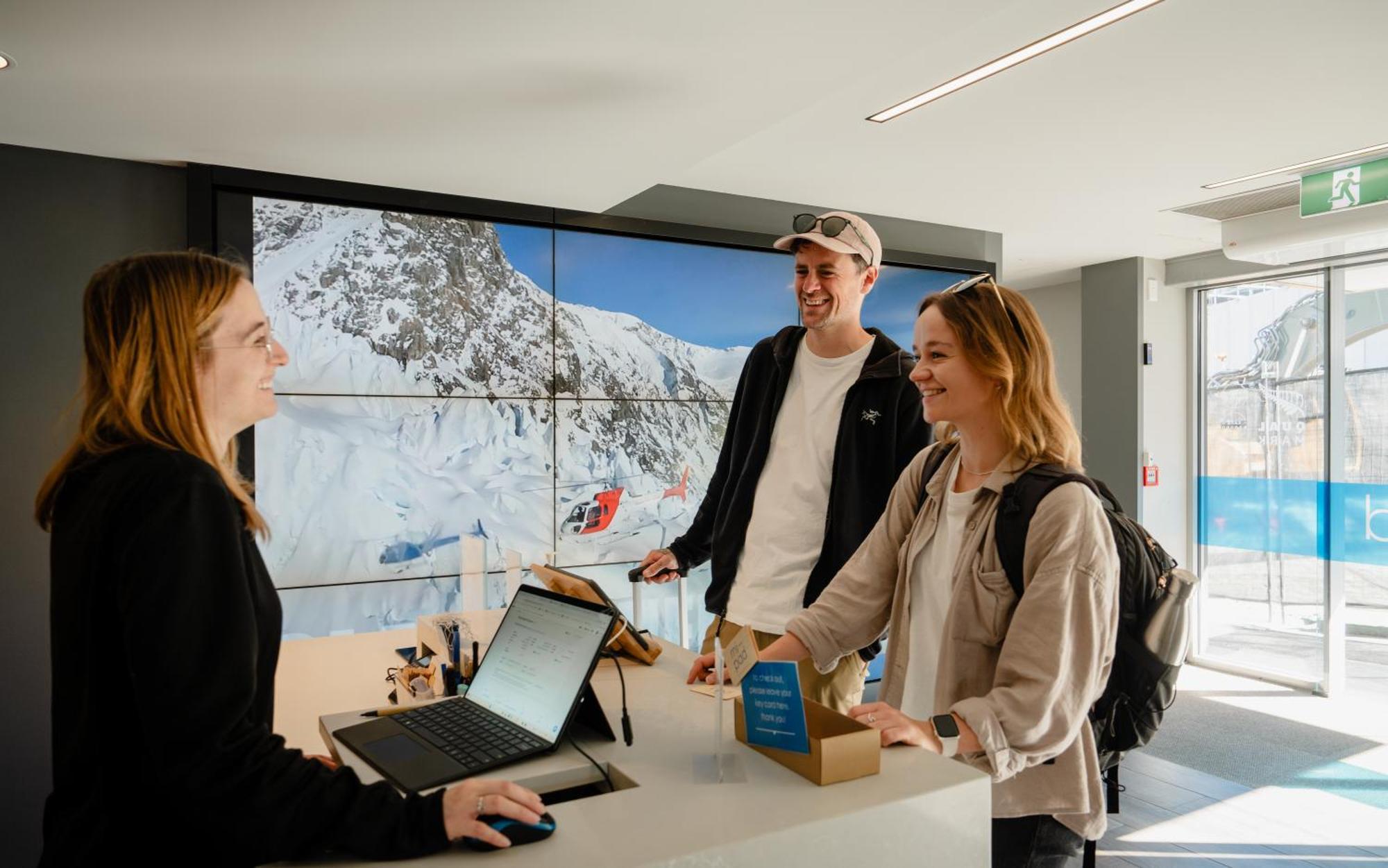 Mi-Pad Queenstown Eksteriør bilde