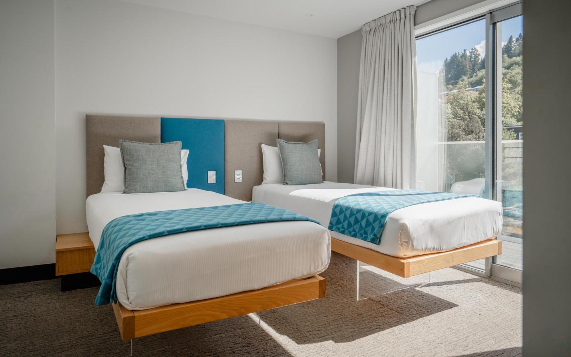 Mi-Pad Queenstown Eksteriør bilde