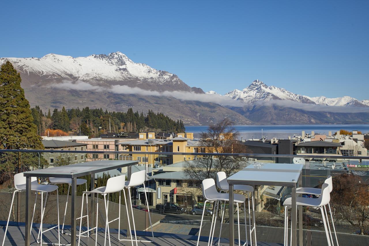 Mi-Pad Queenstown Eksteriør bilde