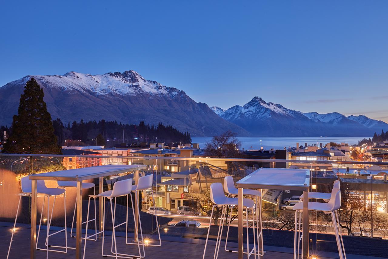 Mi-Pad Queenstown Eksteriør bilde