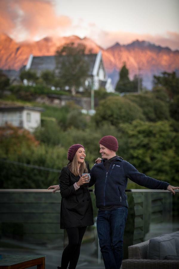 Mi-Pad Queenstown Eksteriør bilde